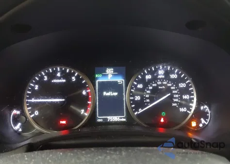 2016 Lexus Nx 200T z USA, uszkodzony, nr VIN JTJBARBZ2G2076806